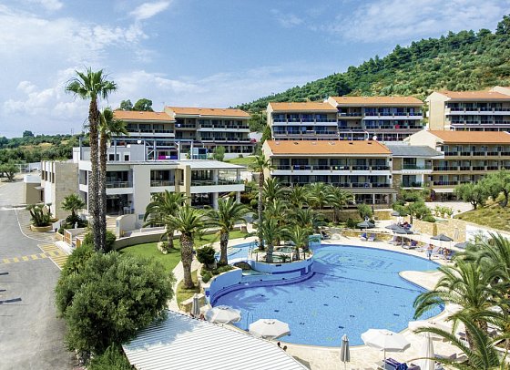 Lagomandra Hotel & Spa