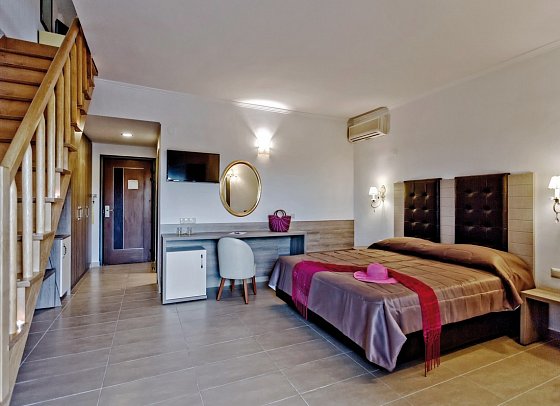 Lagomandra Hotel & Spa - Wohnbeispiel