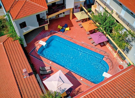 Elia Appartements Afitos