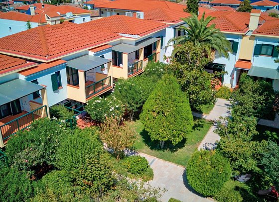 Elia Appartements Afitos