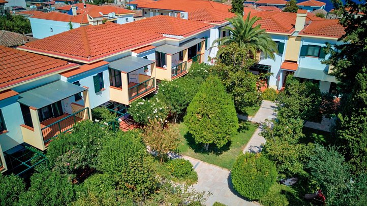 Elia Appartements Afitos