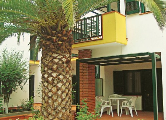 Elia Appartements Afitos