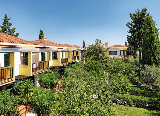 Elia Appartements Afitos