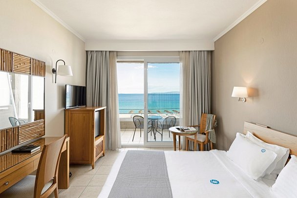 Antigoni Seaside Resort - Wohnbeispiel Superior Meerblick