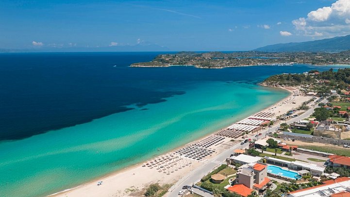 Antigoni Seaside Resort