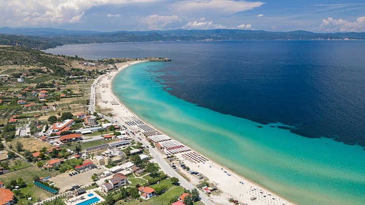 Antigoni Seaside Resort