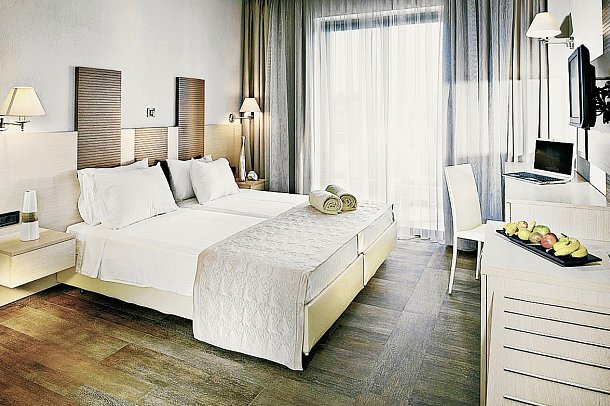 Istion Club - Wohnbeispiel Doppelzimmer