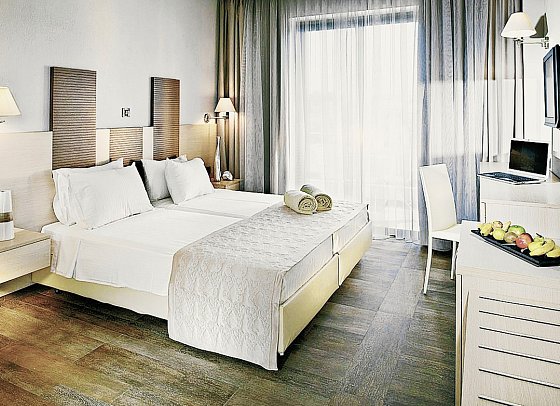 Istion Club - Wohnbeispiel Doppelzimmer