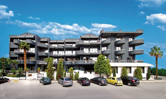 Mediterranean Resort Hotel