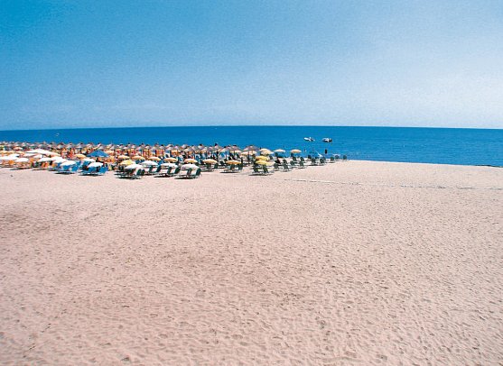 Mediterranean Resort Hotel