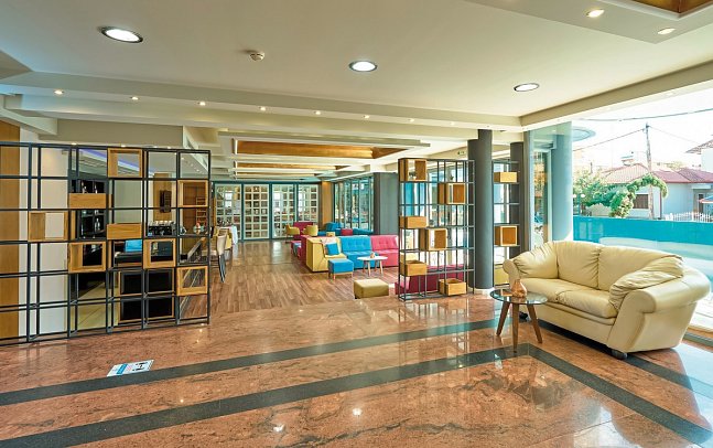 Mediterranean Resort Hotel