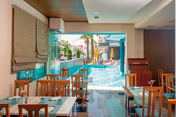 Mediterranean Resort Hotel