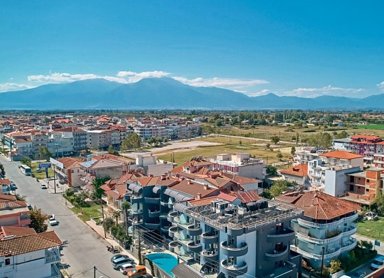 Mediterranean Resort Hotel
