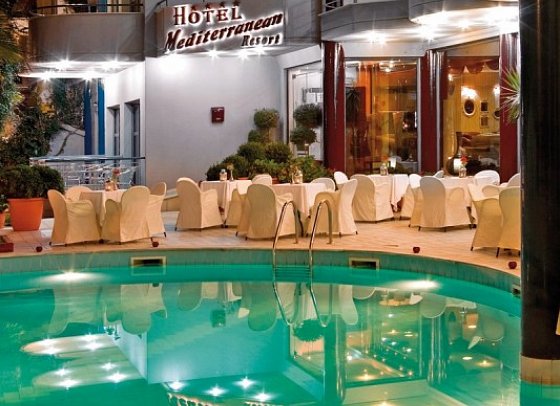 Mediterranean Resort Hotel