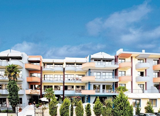 Mediterranean Resort Hotel