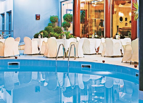 Mediterranean Resort Hotel