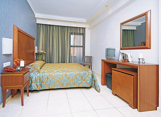 Mediterranean Resort Hotel - Wohnbeispiel Zimmer