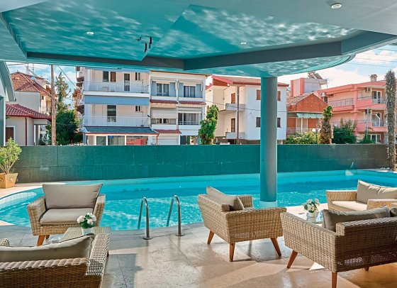 Mediterranean Resort Hotel