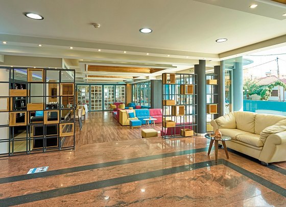 Mediterranean Resort Hotel