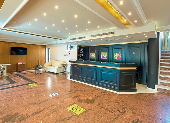 Mediterranean Resort Hotel