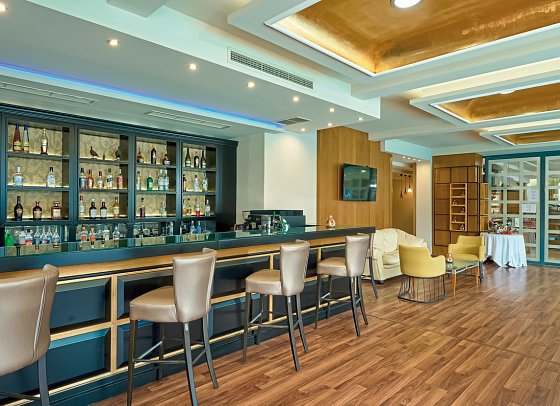 Mediterranean Resort Hotel