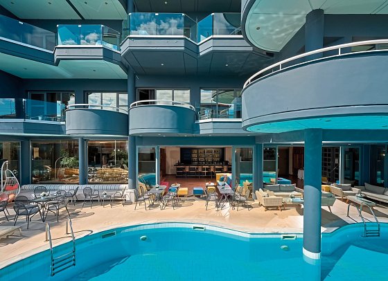 Mediterranean Resort Hotel