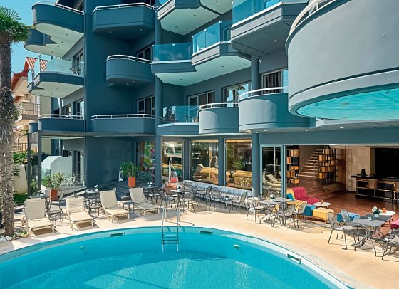 Mediterranean Resort Hotel