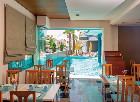 Mediterranean Resort Hotel