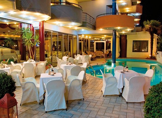 Mediterranean Resort Hotel