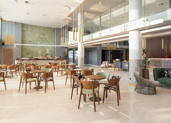 Portes Lithos Luxury Resort