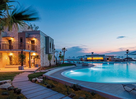 Portes Lithos Luxury Resort