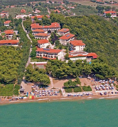 Portes Beach
