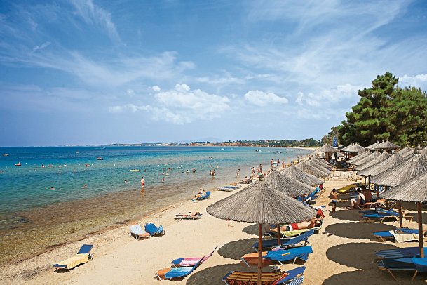 Portes Beach
