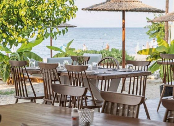 Royal Hotel and Suites - Olivo Beach-Bar