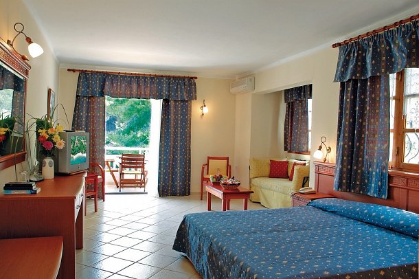 Porfi Beach - Wohnbeispiel