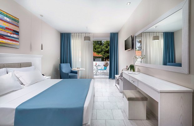 Porfi Beach - Wohnbeispiel Superior-Zimmer