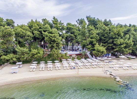 Porfi Beach