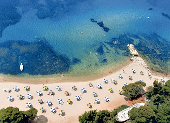 Porfi Beach