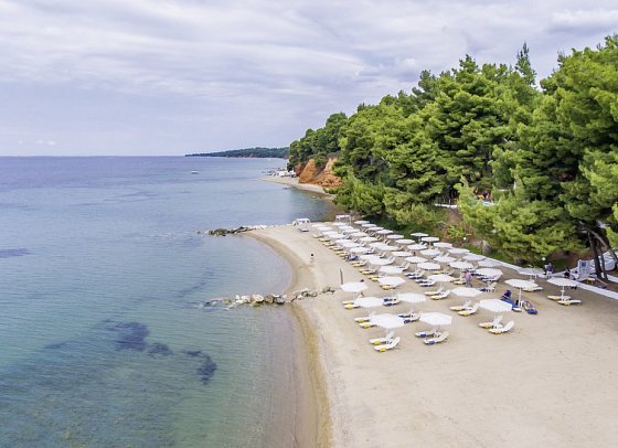 Porfi Beach