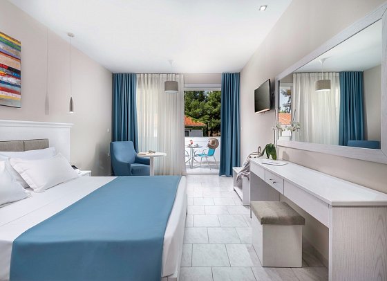 Porfi Beach - Wohnbeispiel Superior-Zimmer