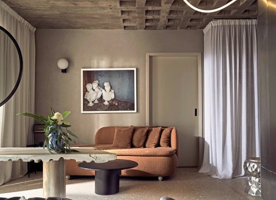 Ekies All Senses Resort - Wohnbeispiel Juniorsuite Balcony (Zimmercodierung JB2)
