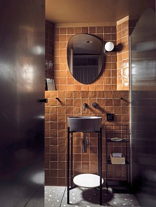 Ekies All Senses Resort - Beispiel Bad (Zimmercodierung JB2)