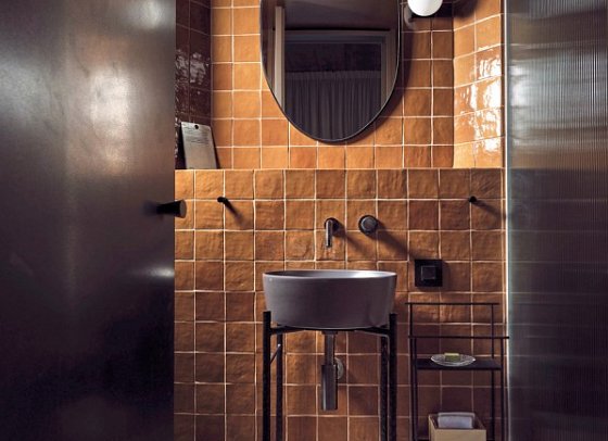 Ekies All Senses Resort - Beispiel Bad (Zimmercodierung JB2)