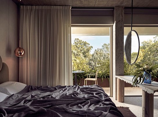 Ekies All Senses Resort - Wohnbeispiel Juniorsuite Balcony (Zimmercodierung JB2)