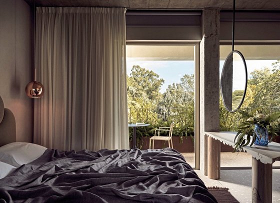 Ekies All Senses Resort - Wohnbeispiel Juniorsuite Balcony (Zimmercodierung JB2)