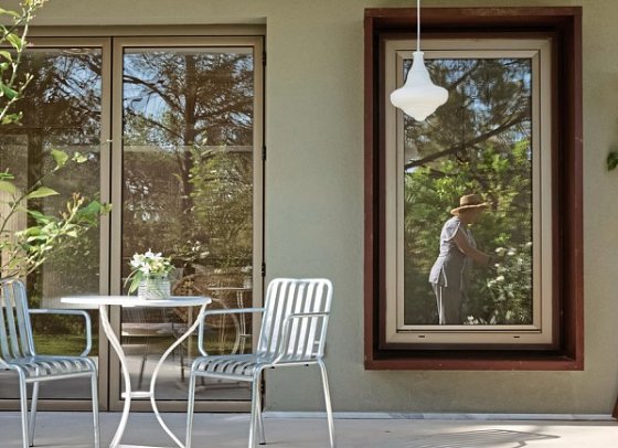 Ekies All Senses Resort - Wohnbeispiel Juniorsuite Patio (Zimmercodierung JB1)