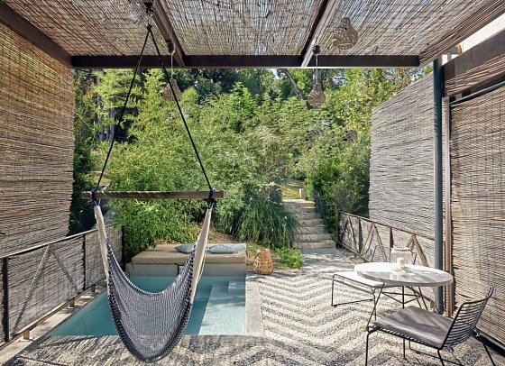 Ekies All Senses Resort - Wohnbeispiel One Bedroom Private Pool Suite (Zimmercodierung WBR)