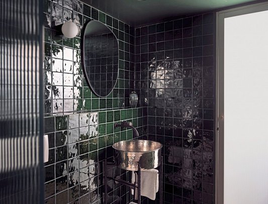 Ekies All Senses Resort - Beispiel Bad (Zimmercodierung WB2)