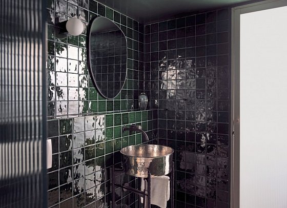 Ekies All Senses Resort - Beispiel Bad (Zimmercodierung WB2)