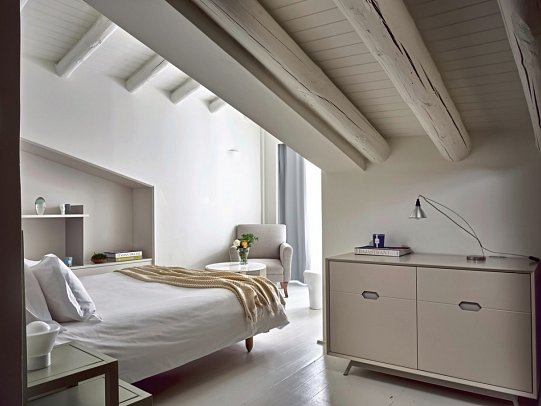 Ekies All Senses Resort - Doppelzimmer Superior Gartenblick (Zimmercodierung DSG)